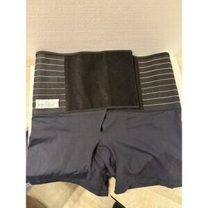 MAMA STRUT Pelv-Ice MEDIUM 35"-42" Postpartum Recovery Support Brace Belly Band